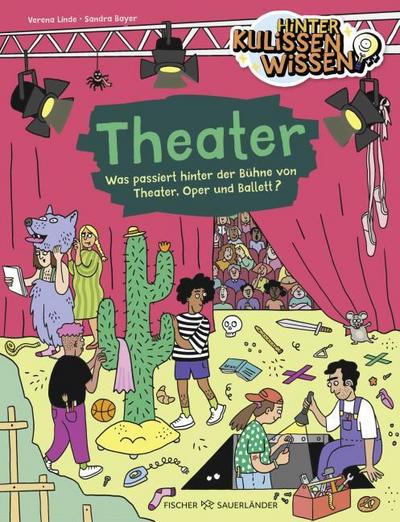 HinterKulissenWissen - Theater
