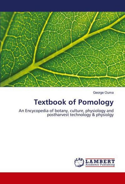 Textbook of Pomology