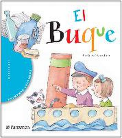 El buque