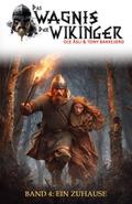 Das Wagnis der Wikinger - Band 4
