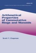 Arithmetical Properties of Commutative Rings and M