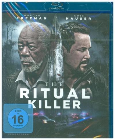 The Ritual Killer, 1 Blu-ray