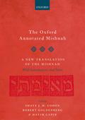 The Oxford Annotated Mishnah