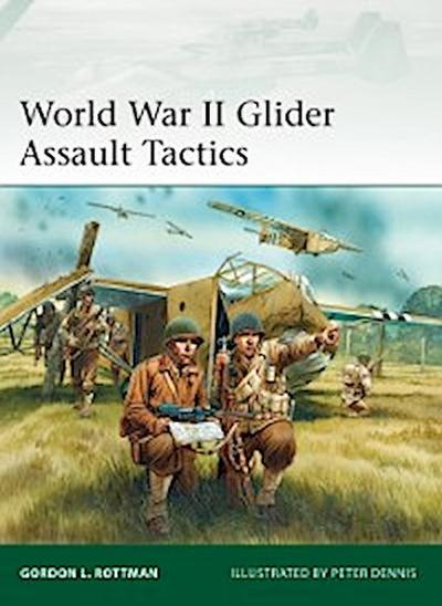 World War II Glider Assault Tactics