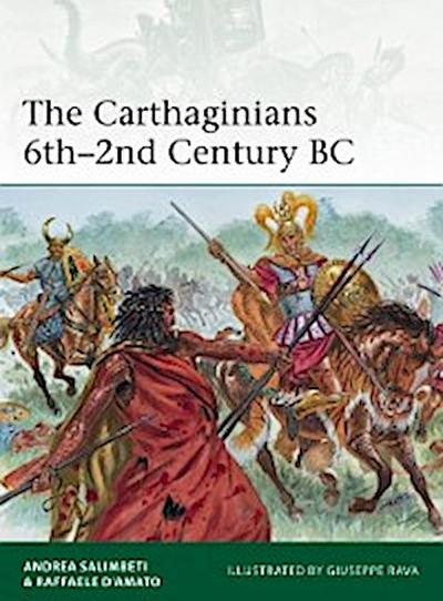 Carthaginians 6th 2nd Century BC