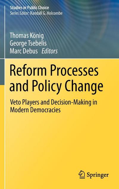Reform Processes and Policy Change