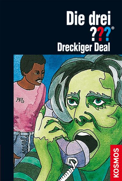 Die drei ???, Dreckiger Deal