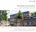 Detmolder Archivschätze-zum 75 jährigen Bestehen