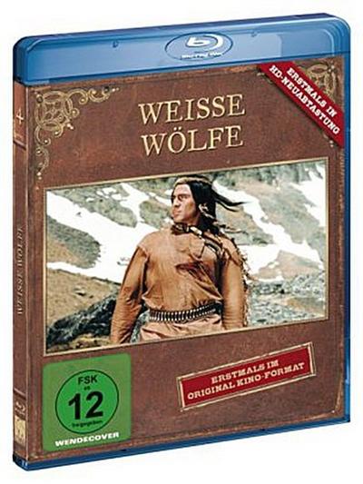 Weisse Wölfe