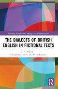 The Dialects of British English in Fictional Texts