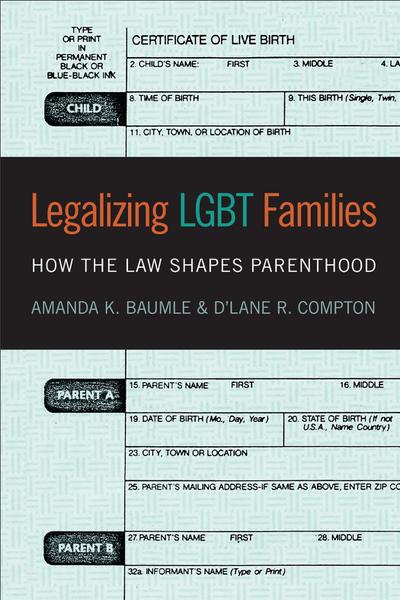Legalizing LGBT Families