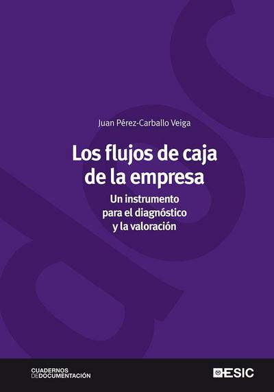 Los flujos de caja de la empresa : un instrumento para el diagnóstico y la valoración