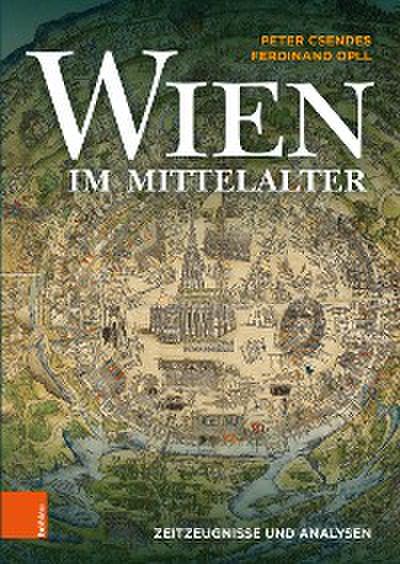 Wien im Mittelalter