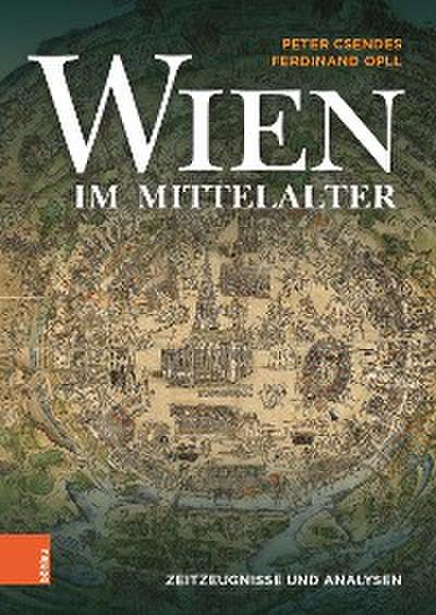 Wien im Mittelalter