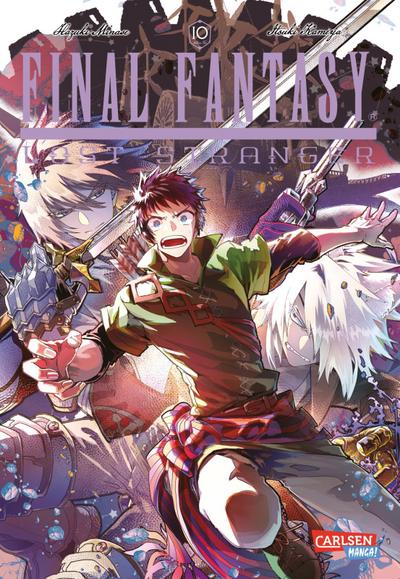 Final Fantasy - Lost Stranger 10
