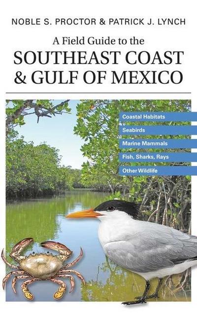 A Field Guide to the Southeast Coast & Gulf of Mexico