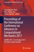 Proceedings of the International Conference on Adv