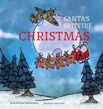 Santa’s Spitfire Christmas