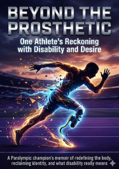Beyond the Prosthetic: One Athlete’s Reckoning with Disability and Desire