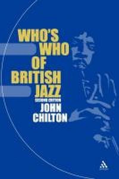 Who’s Who of British Jazz