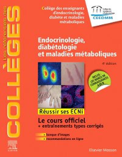 Endocrinologie, diabétologie et maladies métaboliques