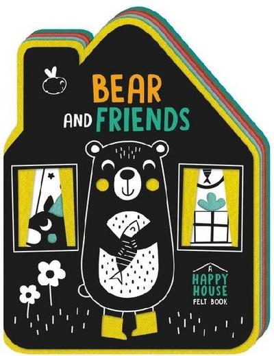 Bear and Friends
