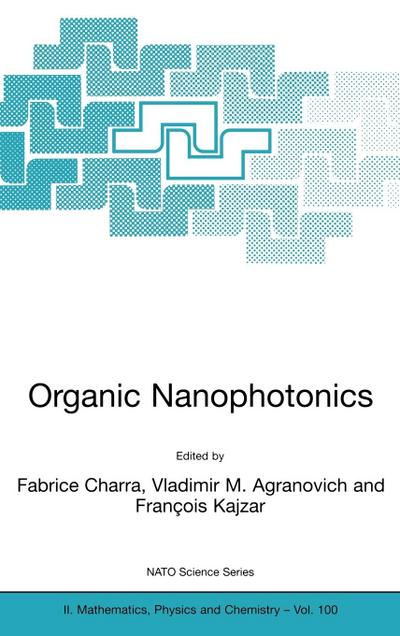 Organic Nanophotonics