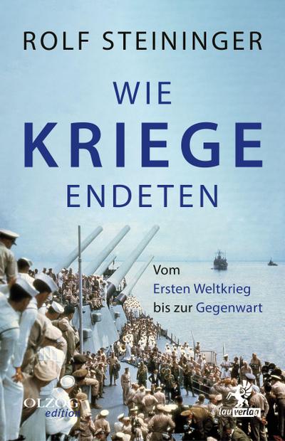 Wie Kriege endeten