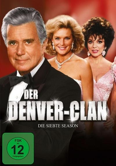 Der Denver-Clan – Die siebte Season DVD-Box
