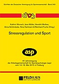 Stressregulation und Sport