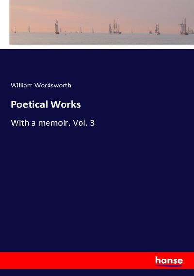 Poetical Works