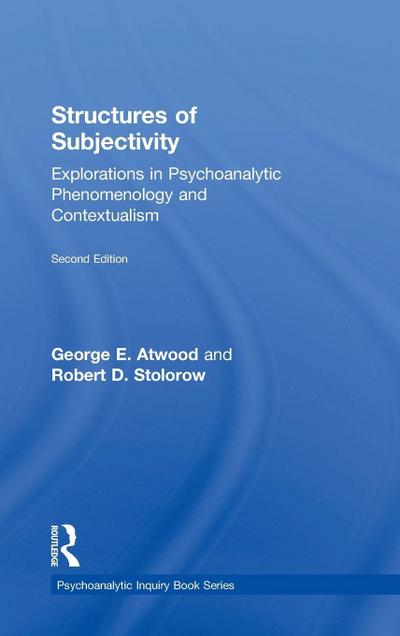 Structures of Subjectivity