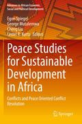 Peace Studies for Sustainable Development in Afric