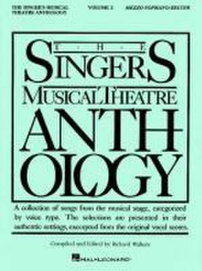Singers Musical Theatre: Soprano Volume 2