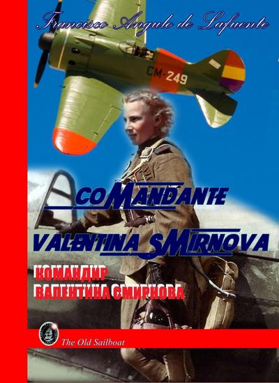 Comandante Valentina Smirnova