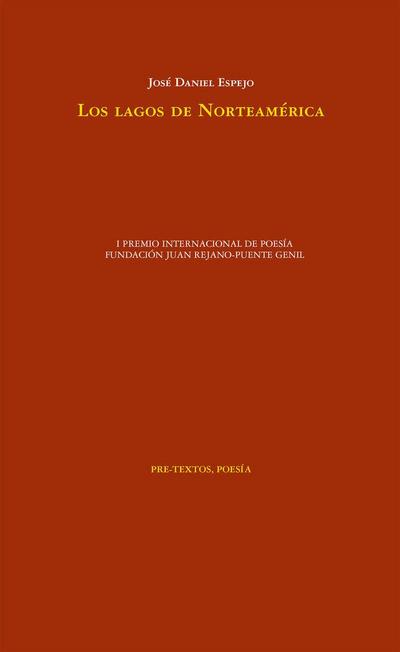 Los lagos de Norteamérica