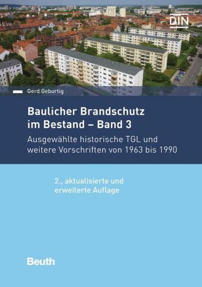 Baulicher Brandschutz im Bestand 3