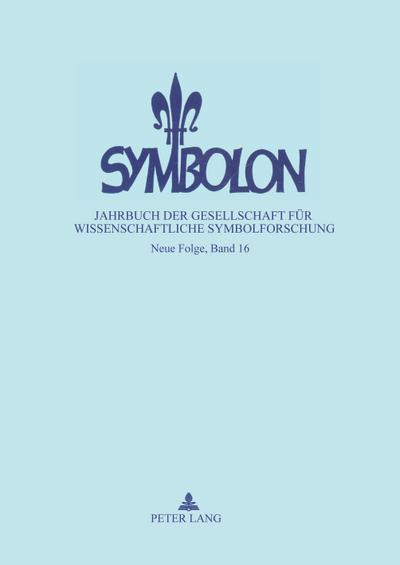 Symbolon - Band 16