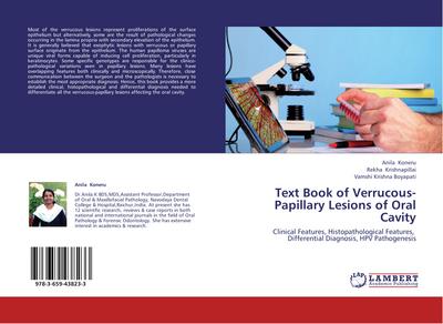 Text Book of Verrucous-Papillary Lesions of Oral Cavity