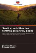 Santé et nutrition des femmes de la tribu Lodha