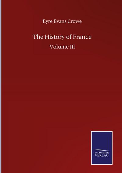 The History of France