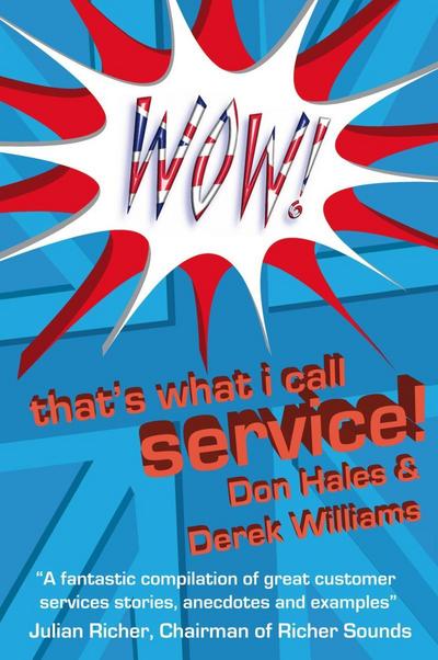 Wow! That’s What I call Service