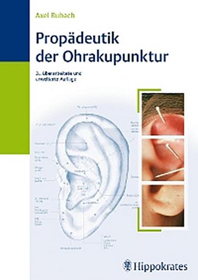 Propädeutik der Ohrakupunktur