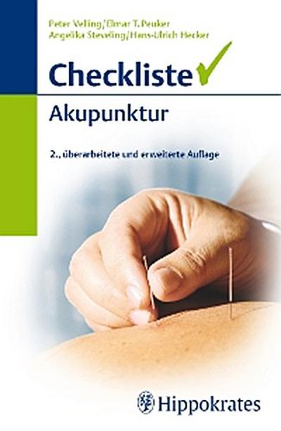 Checkliste Akupunktur