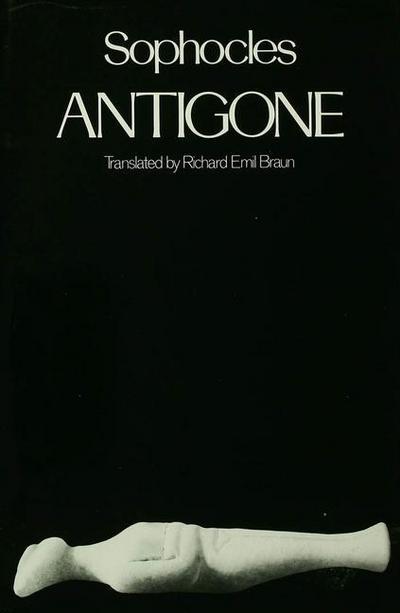 Antigone, English edition