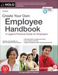Create Your Own Employee Handbook