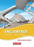Encuentros - Método de Español - Spanisch als 3. F