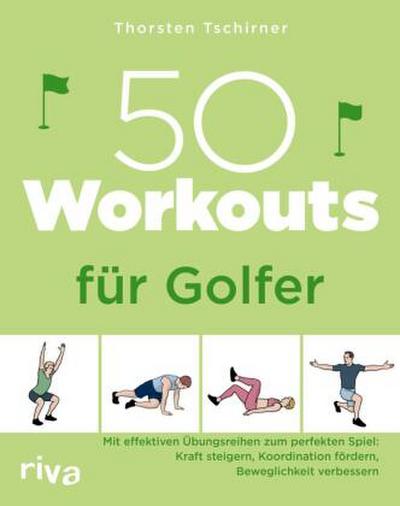 50 Workouts für Golfer