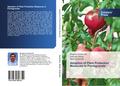 Adoption of Plant Protection Measures in Pomegrana