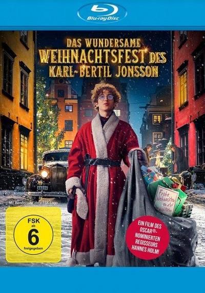 Das wundersame Weihnachtsfest des Karl-Bertil Jonsson